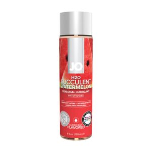 JO H2O Watermelon Flavored Lube 4oz