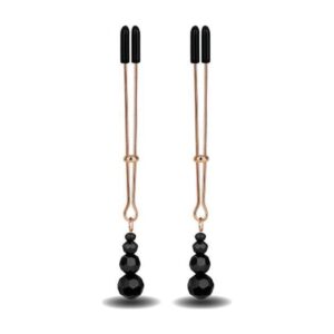 Frederick's of Hollywood Beaded Nipple Clamps