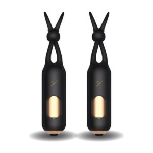 Frederick's of Hollywood Vibrating Nipple Stimulators