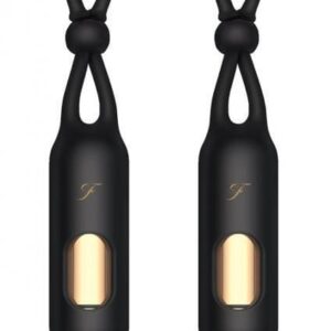 Frederick's of Hollywood Vibrating Nipple Stimulators