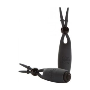 Fifty Shades Of Grey Sweet Torture Vibrating Nipple Stimulators