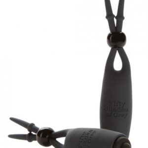 Fifty Shades Of Grey Sweet Torture Vibrating Nipple Stimulators