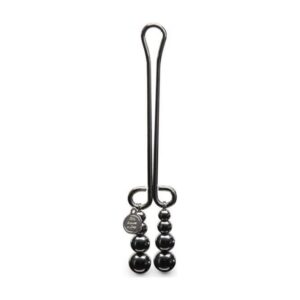 Fifty Shades Darker Just Sensation Beaded Clitoral Clamp