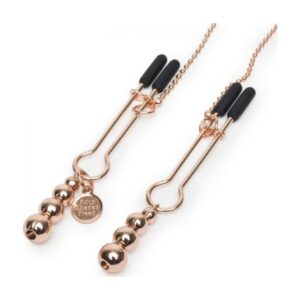 Fifty Shades Freed All Sensation Nipple & Clitoral Chain