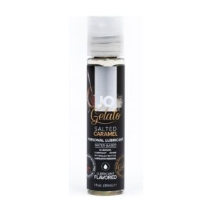 JO Gelato Salted Caramel Lube 1 oz