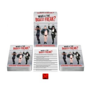 Who's the Biggest Freak 