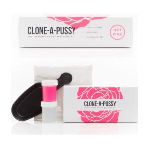 Clone-A-Pussy: Hot Pink