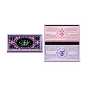A Year of Kama Sutra Card Game