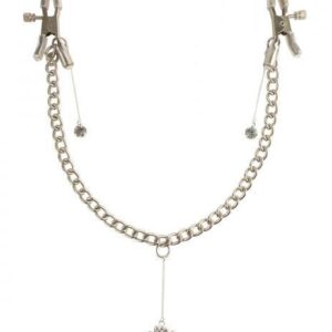 Fetish Fantasy Crystal Nipple Clamps