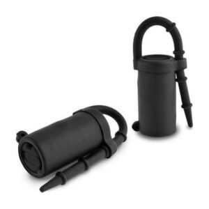 Fetish Fantasy Limited Edition - Vibrating Silicone Nipple Teazers