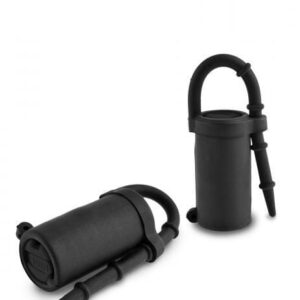 Fetish Fantasy Limited Edition - Vibrating Silicone Nipple Teazers