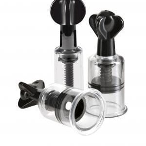 Fetish Fantasy Super Sucker Trio Black