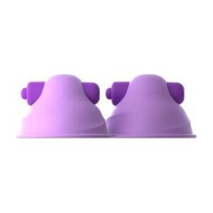 Fantasy For Her Vibrating Nipple Suck-hers