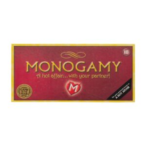 Monogamy A Hot Affair Game