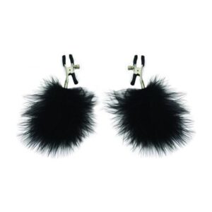 S&M Feathered Nipple Clamps