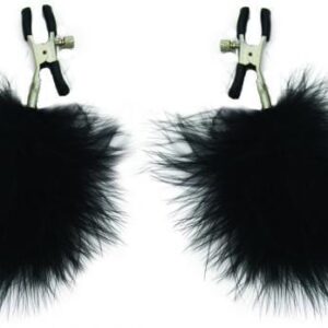S&M Feathered Nipple Clamps