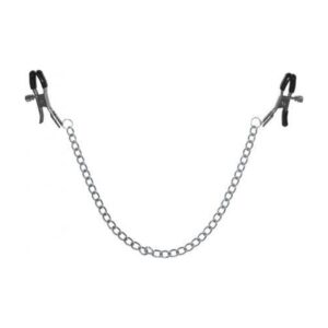 Sex And Mischief Chained Nipple Clamps