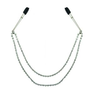 Sincerely, SS Bling Nipple Clips