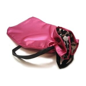 Sugar Sak Anti-Bacterial Toy Bag Large Pink