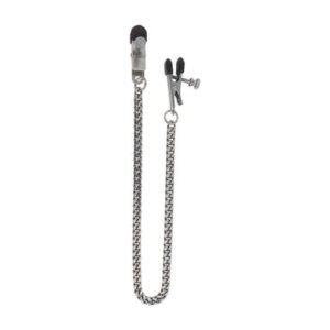 Classic Adjustable Nipple Clamps Rubber Tipped