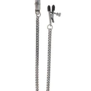 Classic Adjustable Nipple Clamps Rubber Tipped