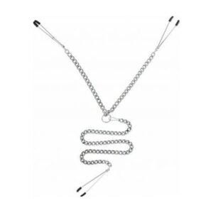 Tweezer Y Clamp Set Nipple And Clit Clamps