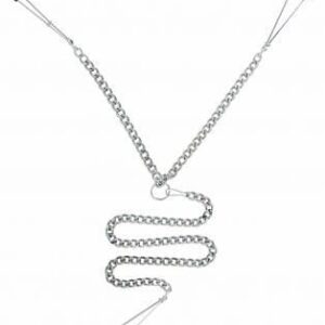 Tweezer Y Clamp Set Nipple And Clit Clamps