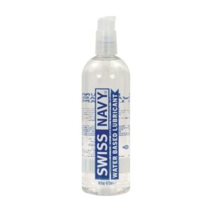 Swiss Navy Water Based Lube - 16 oz