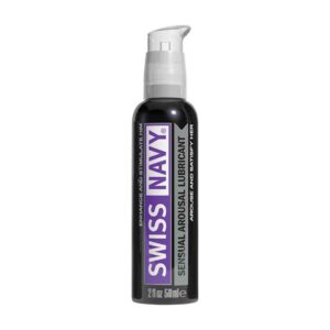 Swiss Navy Sensual Arousal Gel - 2 oz