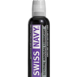 Swiss Navy Sensual Arousal Gel - 2 oz