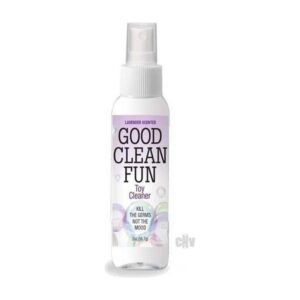 Good Clean Fun Lavender 2 Oz Cleaner