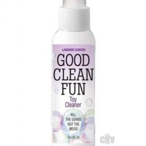 Good Clean Fun Lavender 2 Oz Cleaner