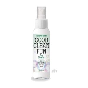 Good Clean Fun Eucalyptus 2 Oz Cleaner