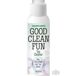 Good Clean Fun Eucalyptus 2 Oz Cleaner