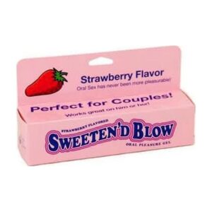 Sweeten'd Blow (strawberry/1.5oz)