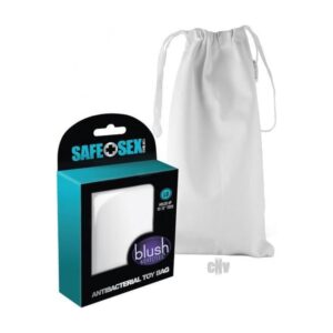 Safe Sex Antibacterial Toy Bag Large Size