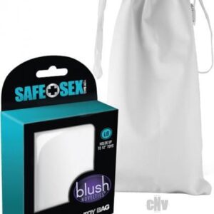 Safe Sex Antibacterial Toy Bag Large Size