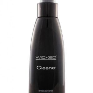 Wicked Antibacterial Toy Cleaner 4oz.