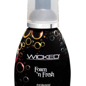 Wicked Anti-bacterial Foaming Toy Cleaner 8oz.