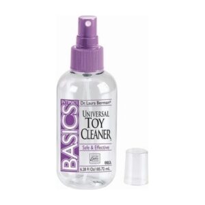 Dr. Laura Berman Intimate Basics Universal Toy Cleaner  6.28 oz