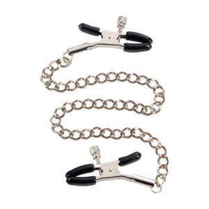 First Time Fetish Nipple Teasers Adjustable Clamps