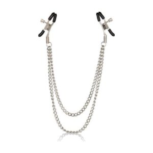 Nipple Play Tiered Nipple Clamps