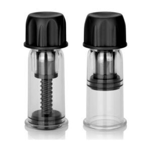 Nipple Play Vacuum Twist Suckers