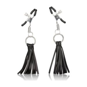 Nipple Play Playful Tassels Nipple Clamps