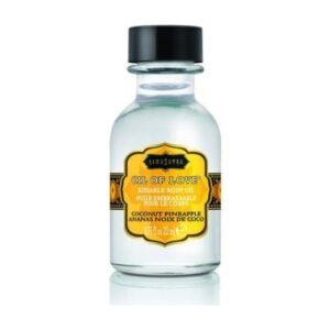 Kama Sutra Oil Of Love Coconut Pineapple .75oz