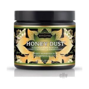 Kama Sutra Honey Dust Sweet Honeysuckle 6oz