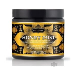 Kama Sutra Honey Dust Coconut Pineapple 6oz