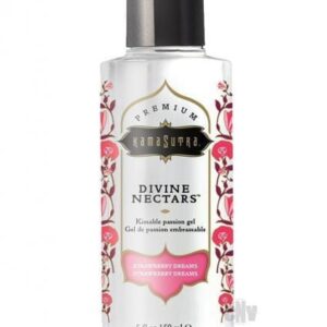 Kama Sutra Divine Nectars Strawberry Dreams 5oz