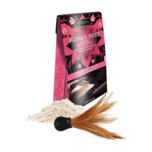 Kama Sutra Honey Dust Strawberry Dreams 1oz