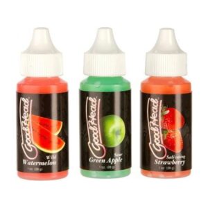 Goodhead Tingle Drops 3 Pack